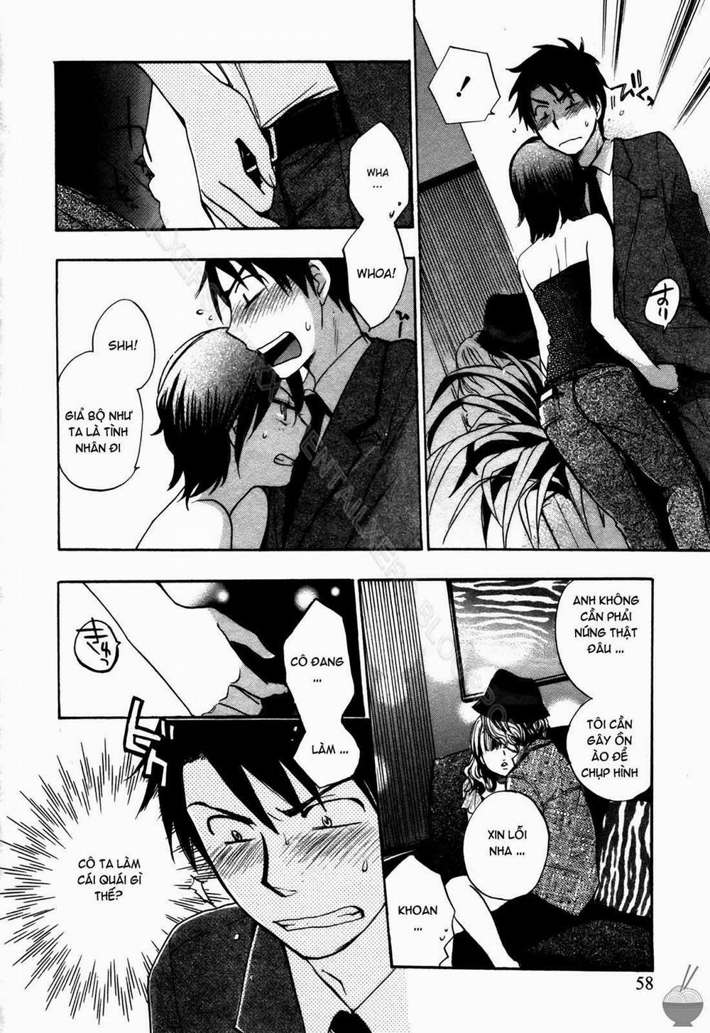 Velvet Kiss Vol.3 Part 1 trang 58