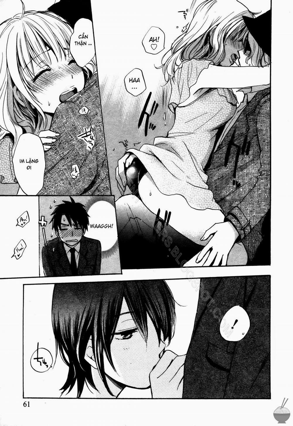 Velvet Kiss Vol.3 Part 1 trang 61