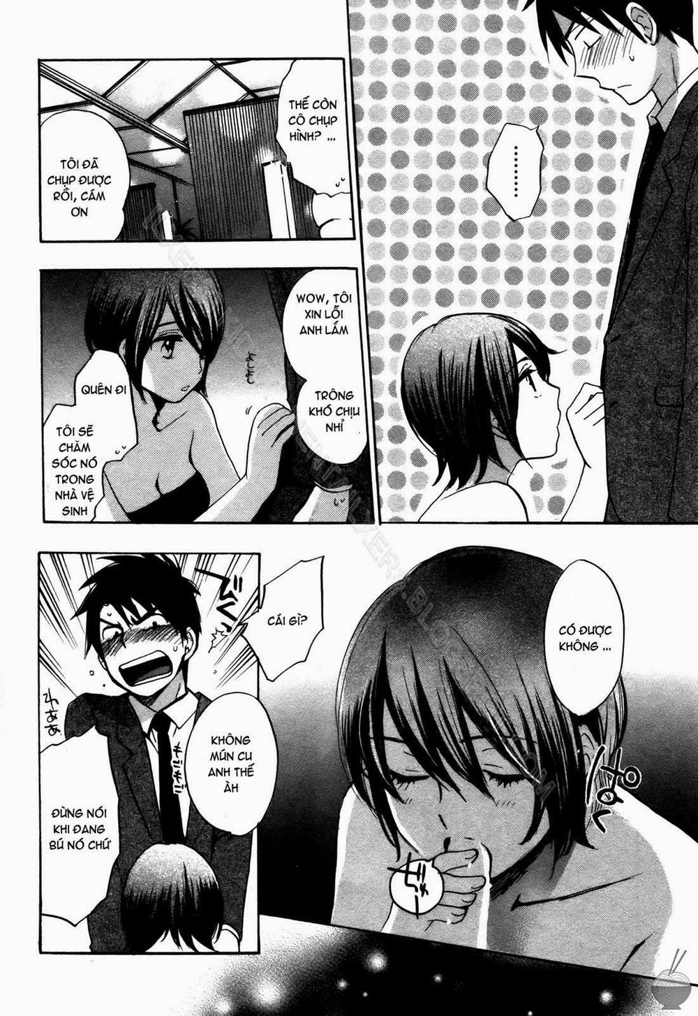 Velvet Kiss Vol.3 Part 1 trang 62