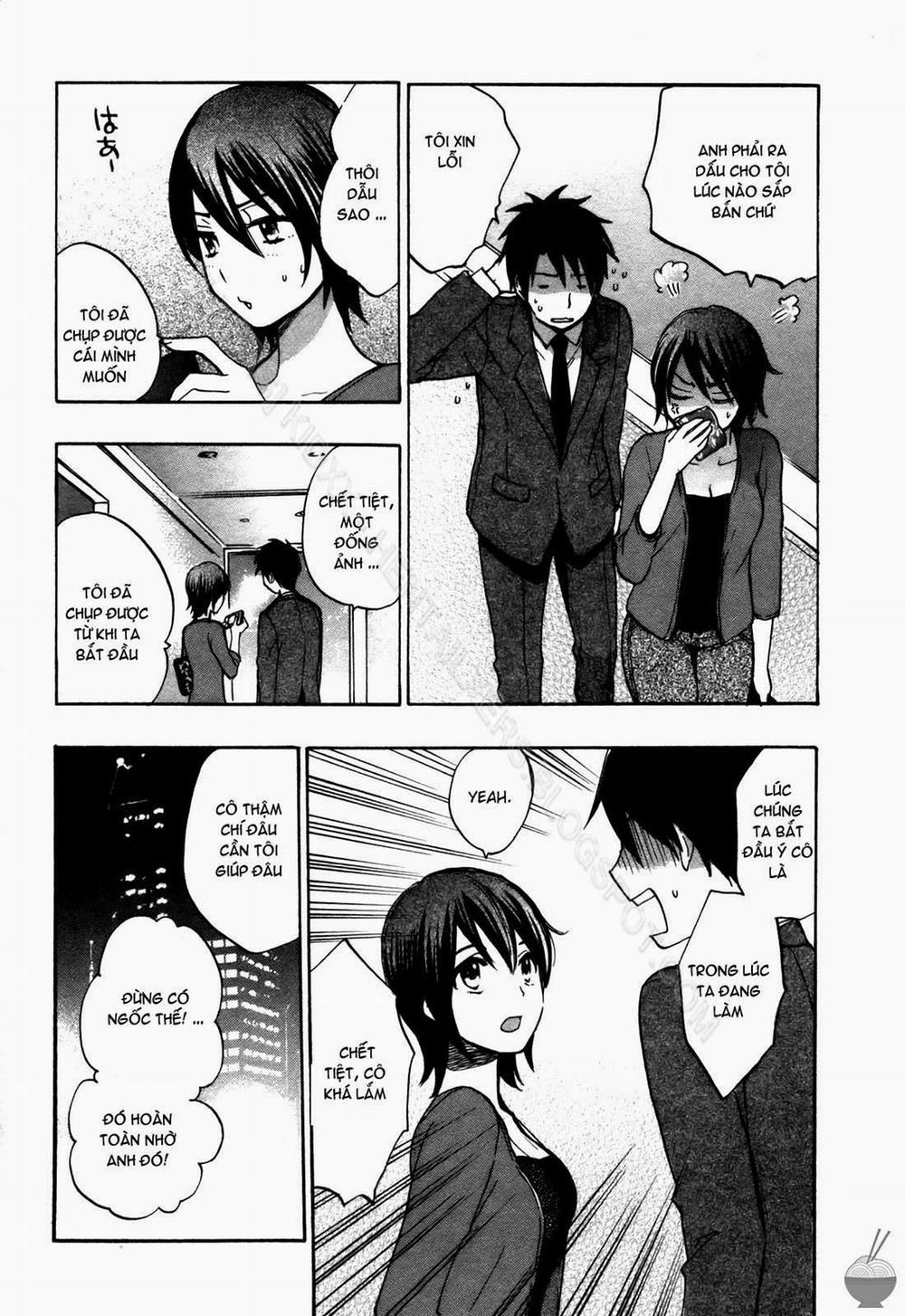 Velvet Kiss Vol.3 Part 1 trang 68