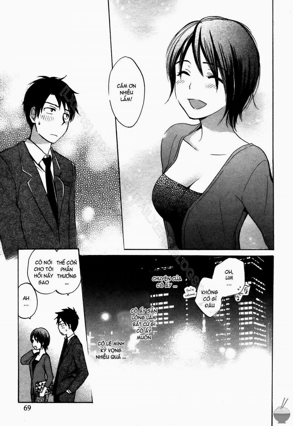 Velvet Kiss Vol.3 Part 1 trang 69