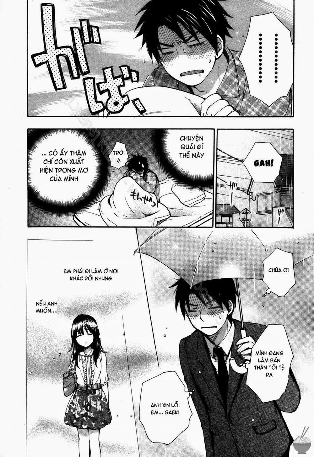 Velvet Kiss Vol.3 Part 1 trang 7