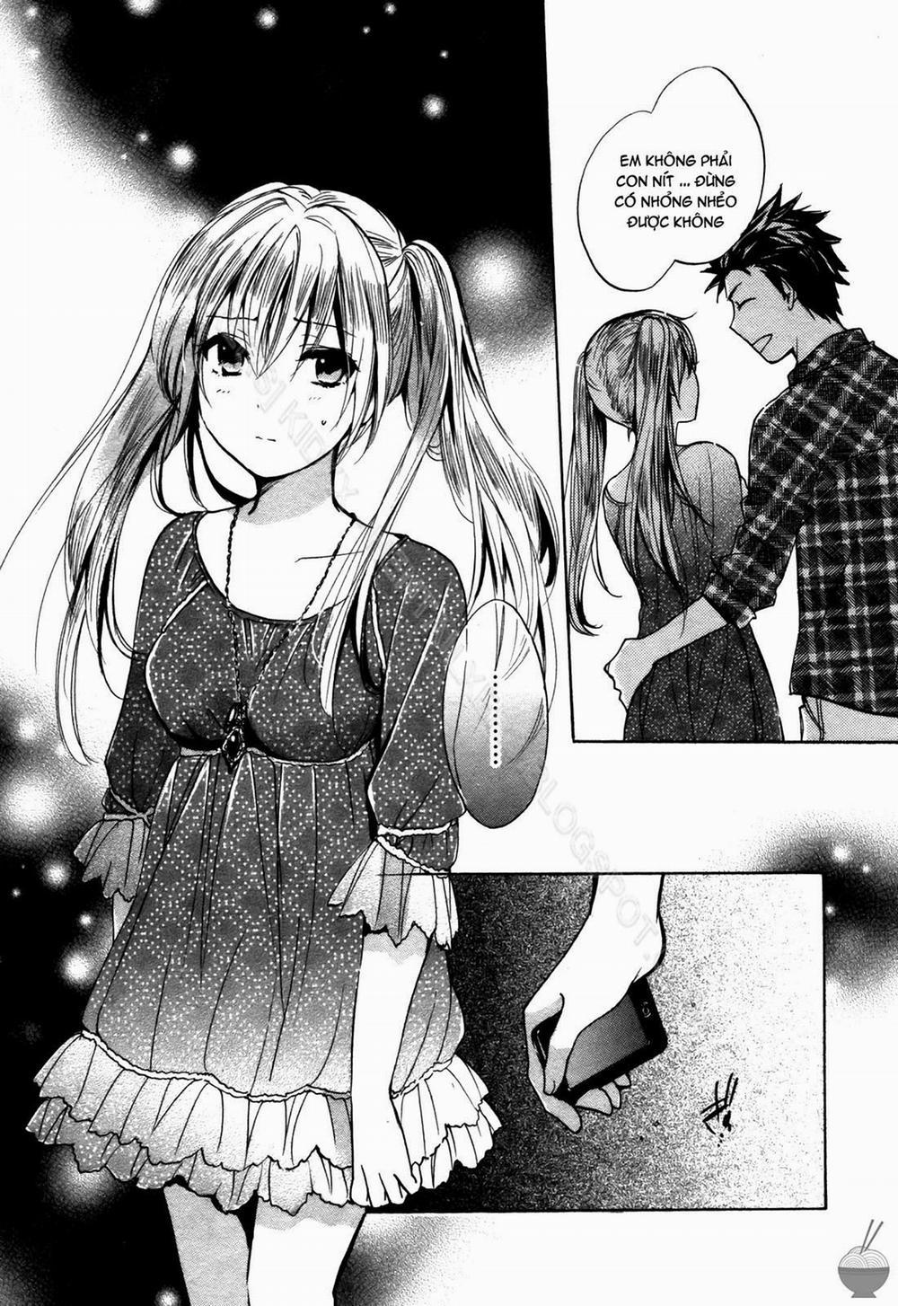 Velvet Kiss Vol.3 Part 1 trang 72