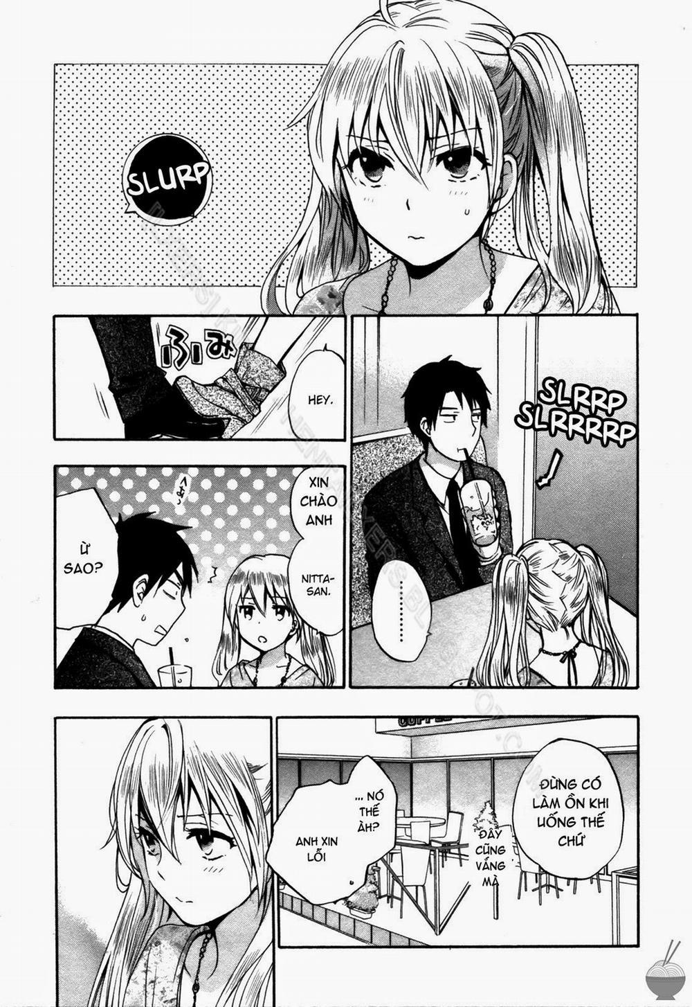 Velvet Kiss Vol.3 Part 1 trang 79