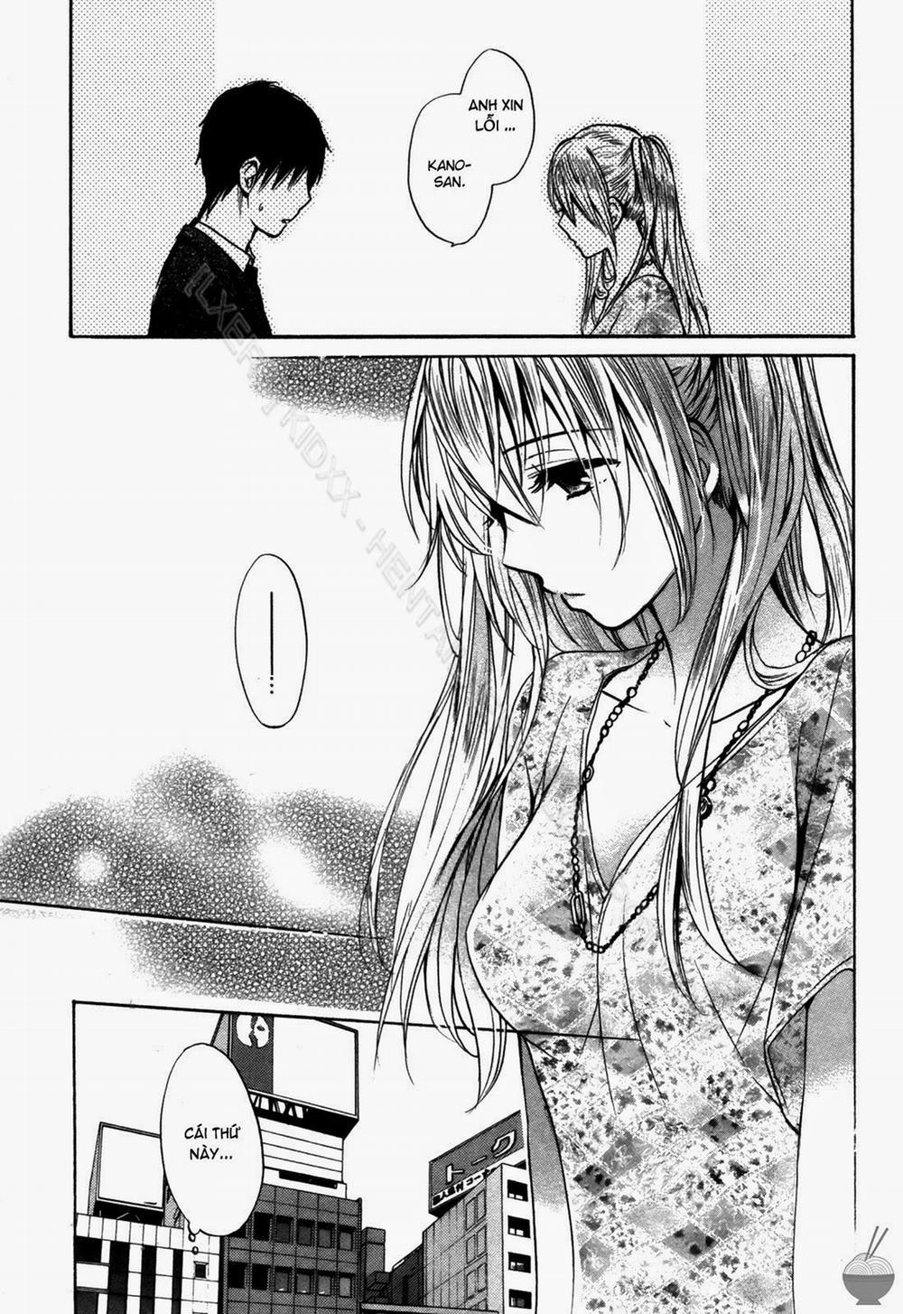 Velvet Kiss Vol.3 Part 1 trang 81