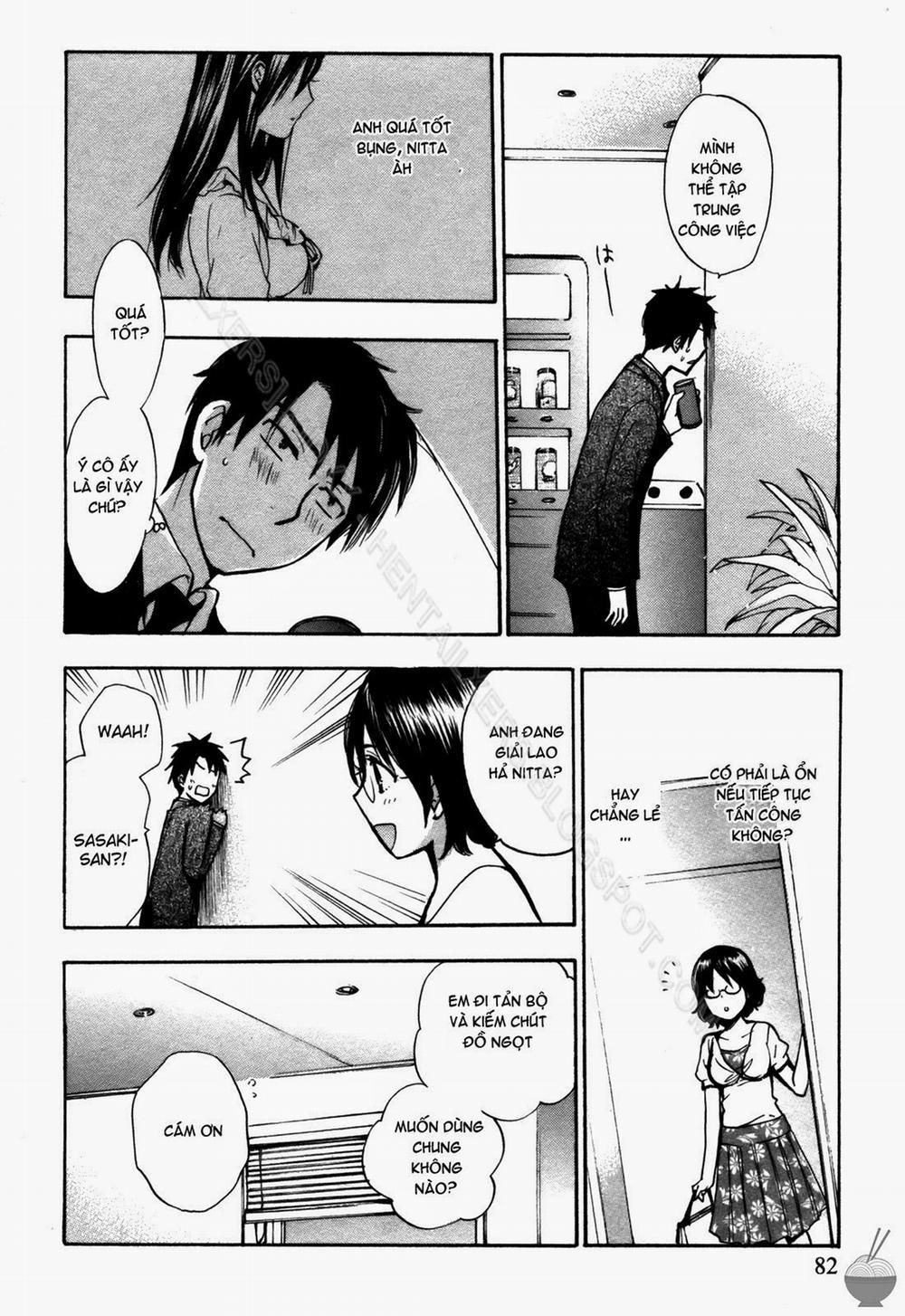 Velvet Kiss Vol.3 Part 1 trang 82