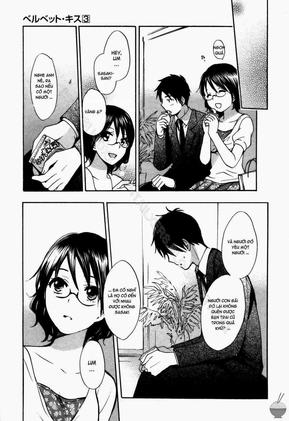 Velvet Kiss Vol.3 Part 1 trang 83