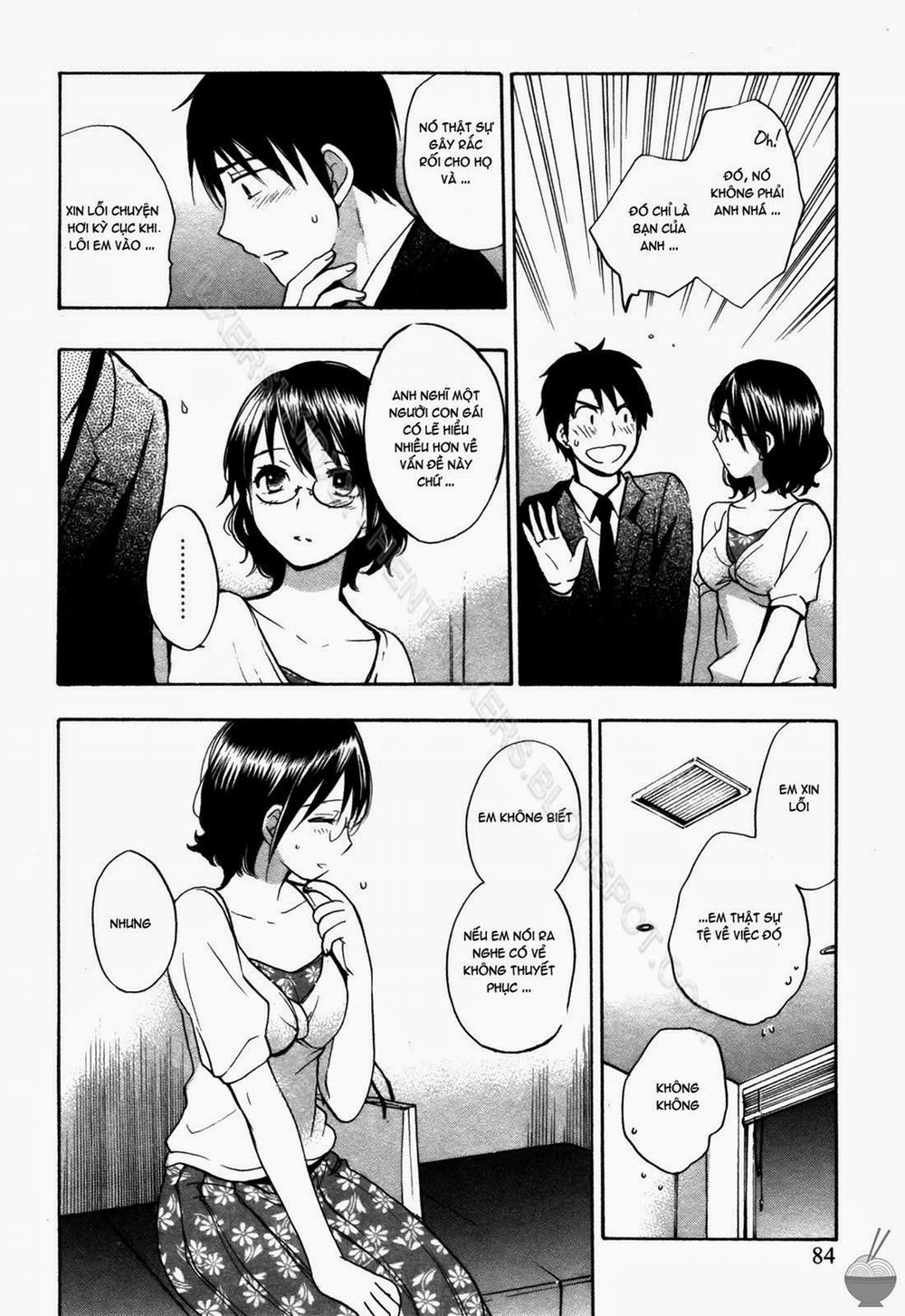 Velvet Kiss Vol.3 Part 1 trang 84