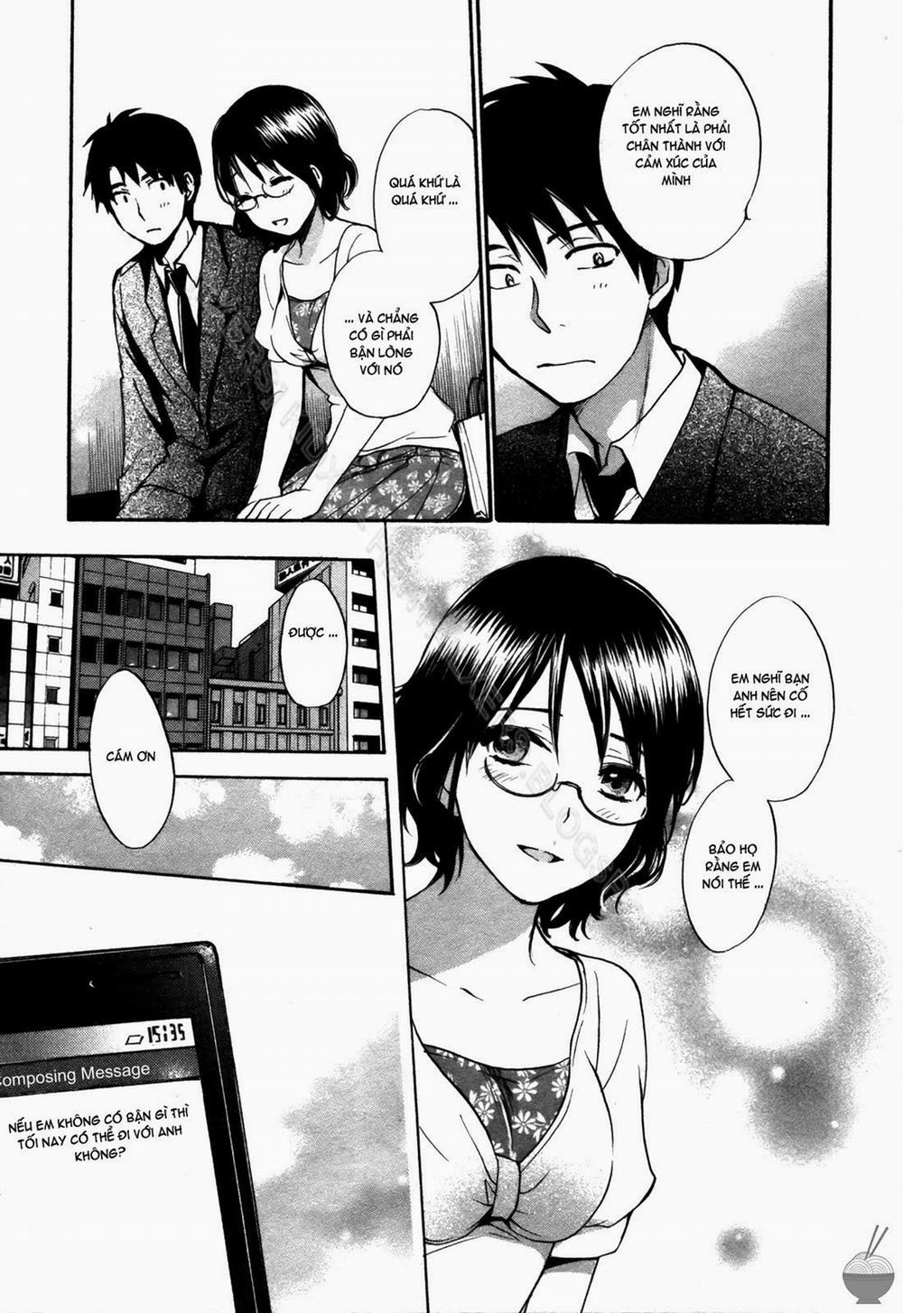 Velvet Kiss Vol.3 Part 1 trang 85