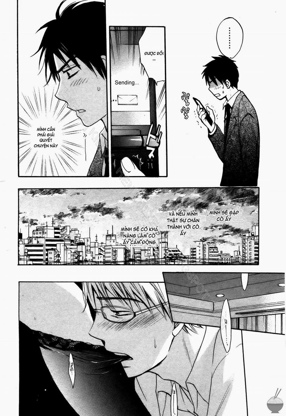 Velvet Kiss Vol.3 Part 1 trang 86