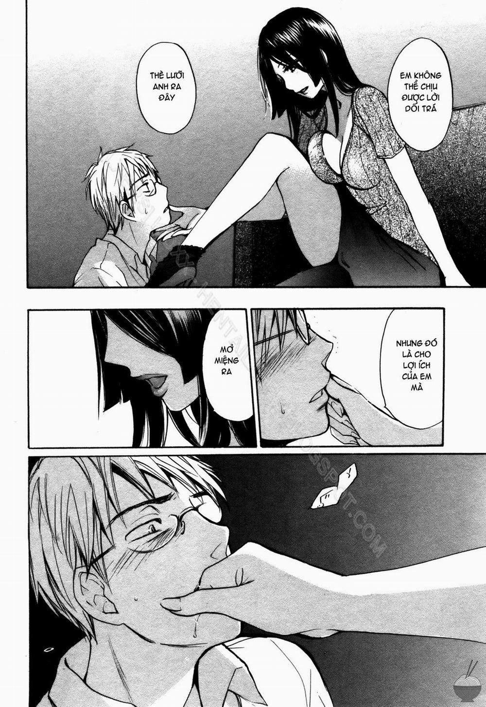 Velvet Kiss Vol.3 Part 1 trang 88