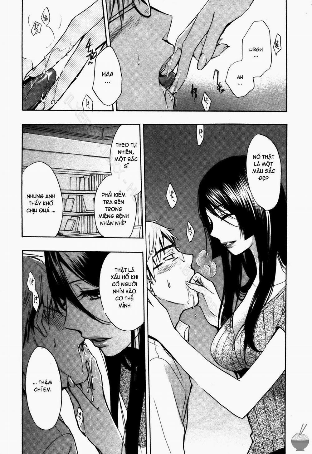 Velvet Kiss Vol.3 Part 1 trang 89