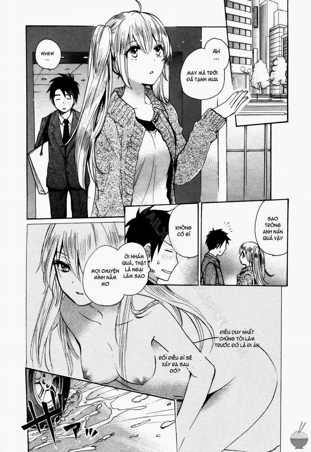 Velvet Kiss Vol.3 Part 1 trang 9