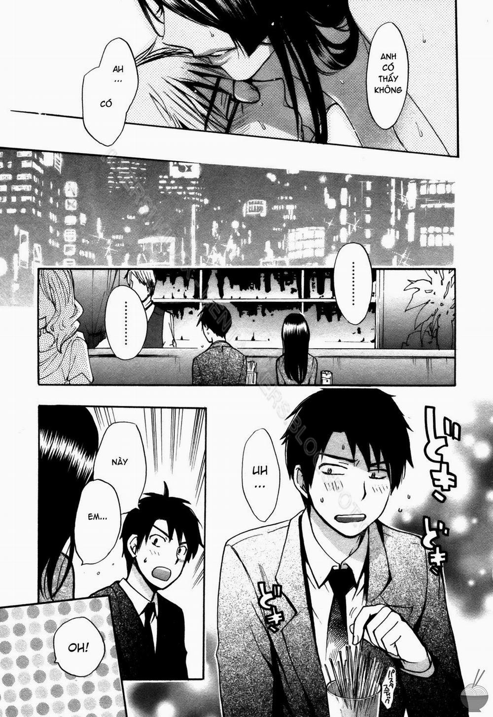 Velvet Kiss Vol.3 Part 1 trang 93