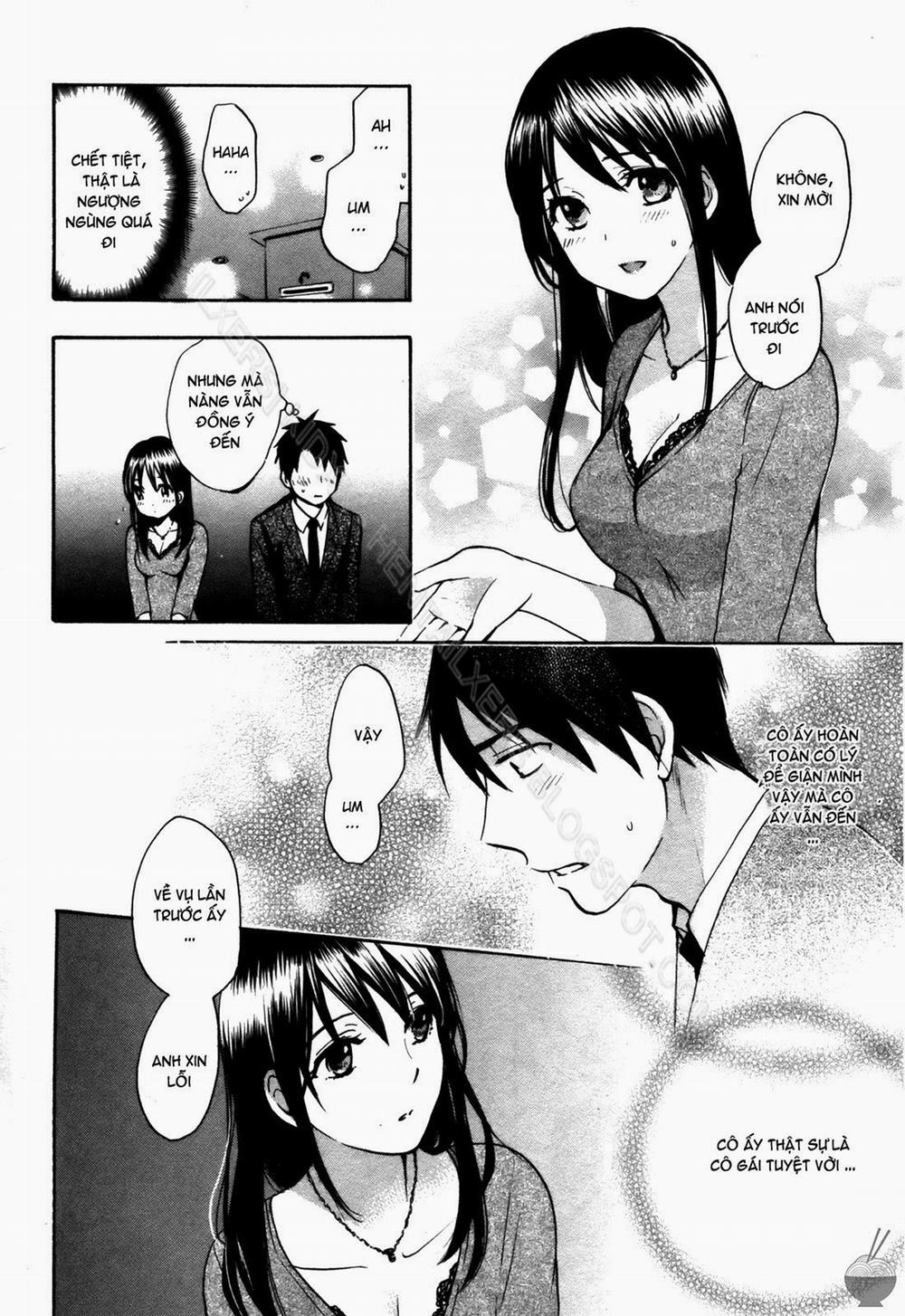 Velvet Kiss Vol.3 Part 1 trang 94