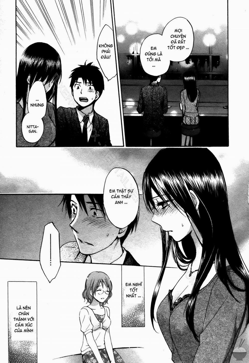 Velvet Kiss Vol.3 Part 2 trang 1