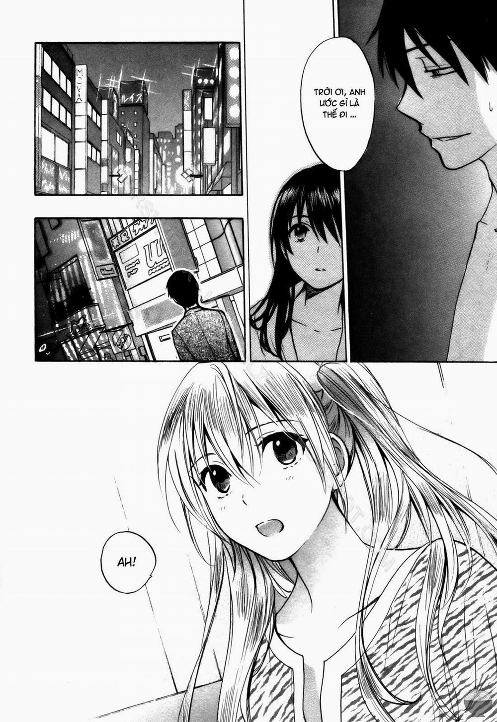 Velvet Kiss Vol.3 Part 2 trang 18