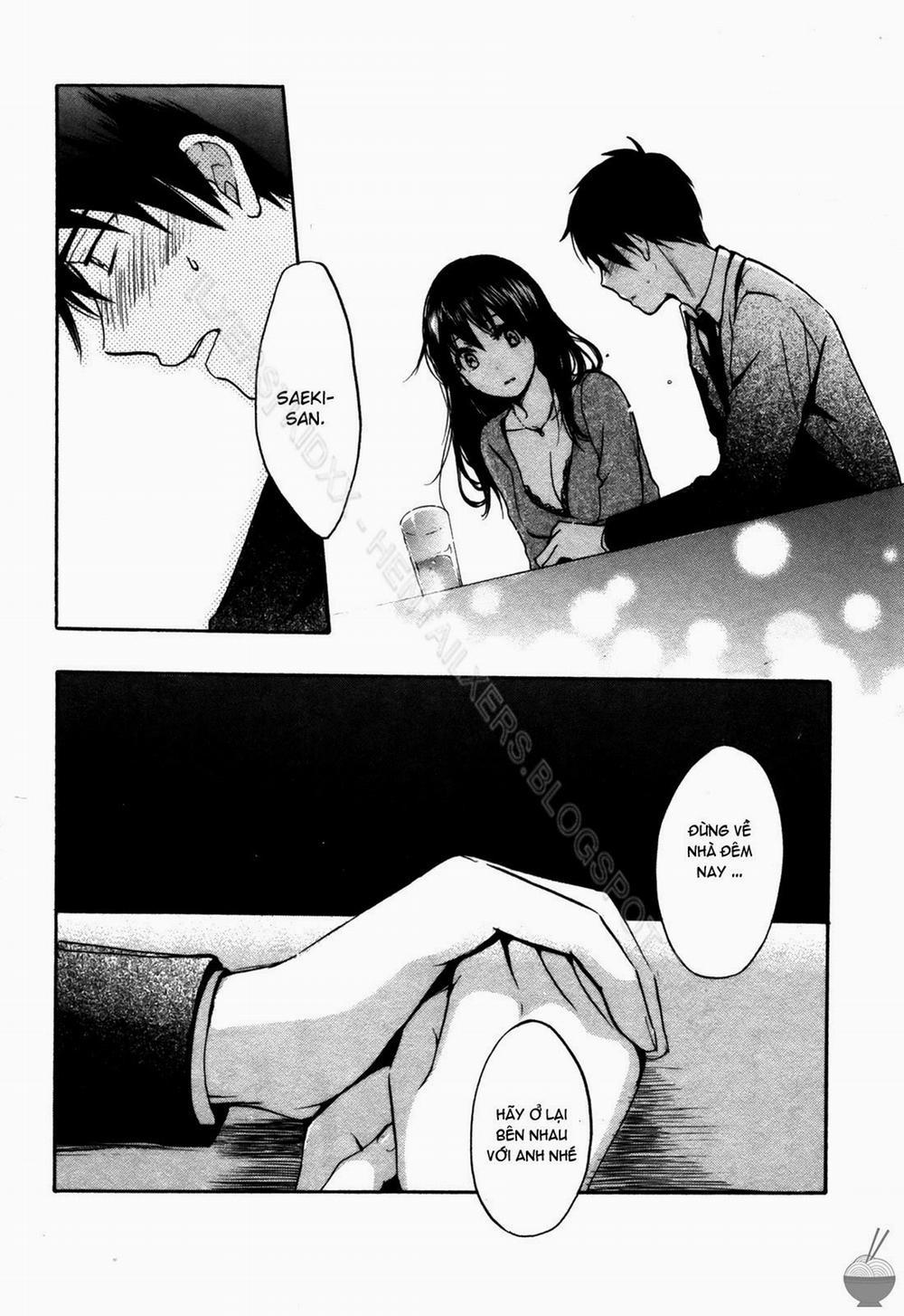 Velvet Kiss Vol.3 Part 2 trang 2