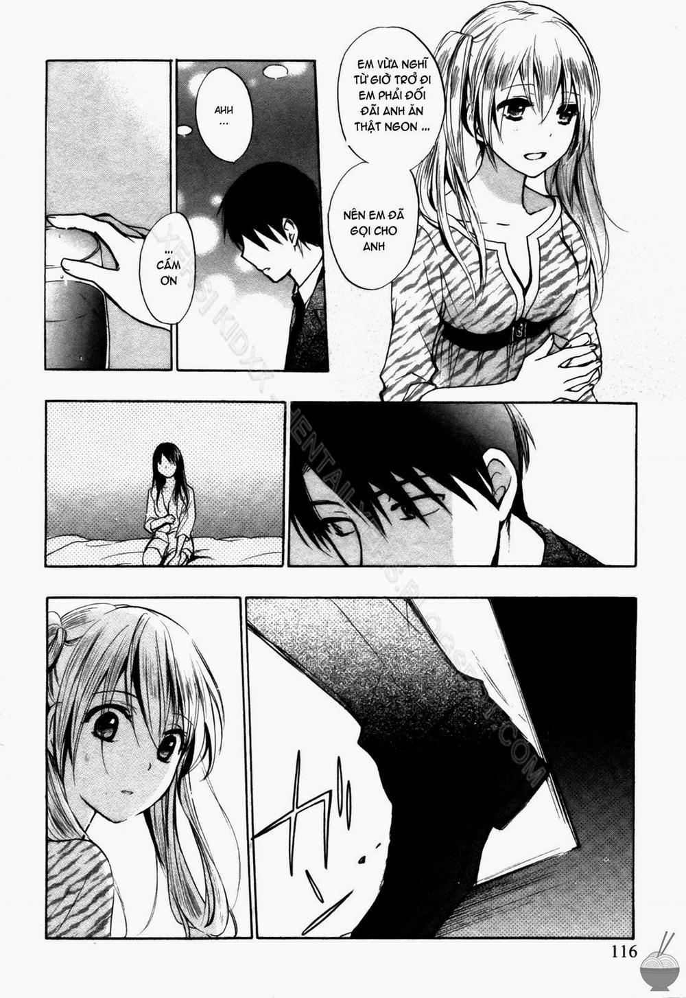 Velvet Kiss Vol.3 Part 2 trang 20