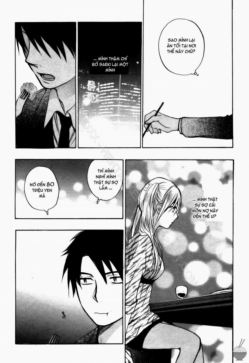 Velvet Kiss Vol.3 Part 2 trang 22