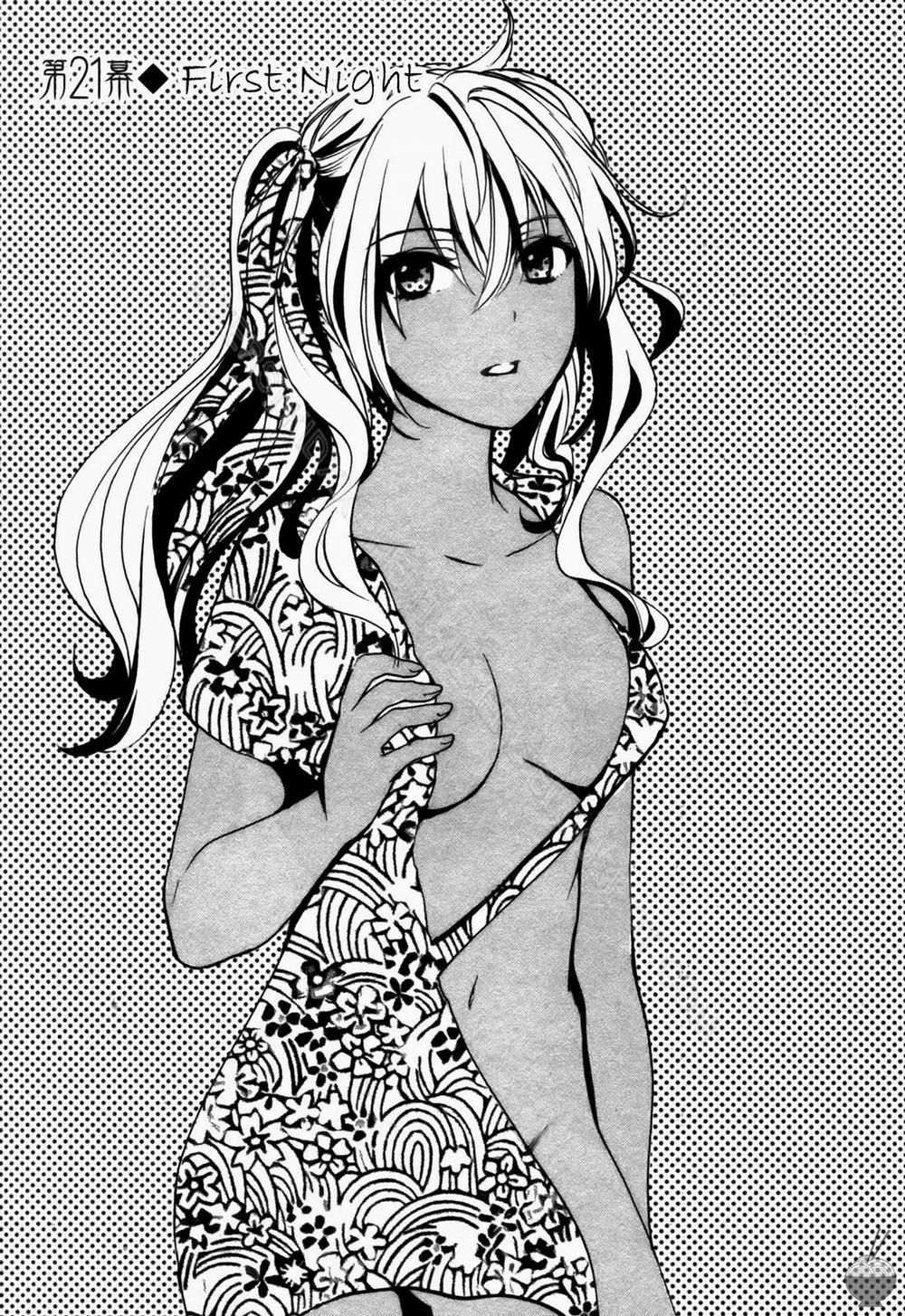 Velvet Kiss Vol.3 Part 2 trang 3