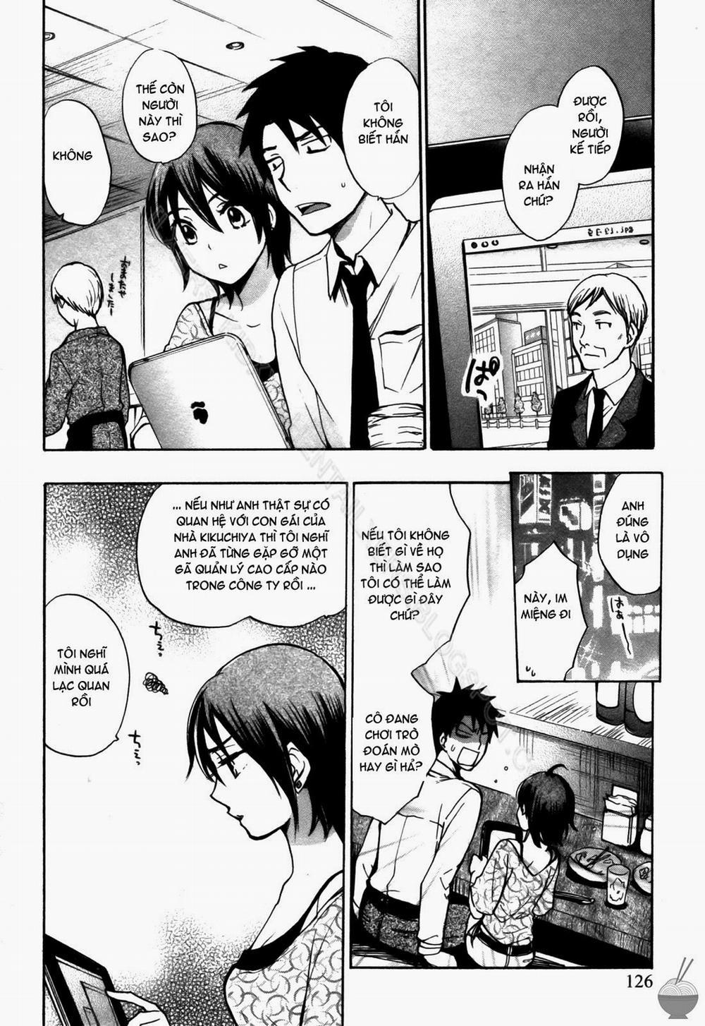 Velvet Kiss Vol.3 Part 2 trang 30