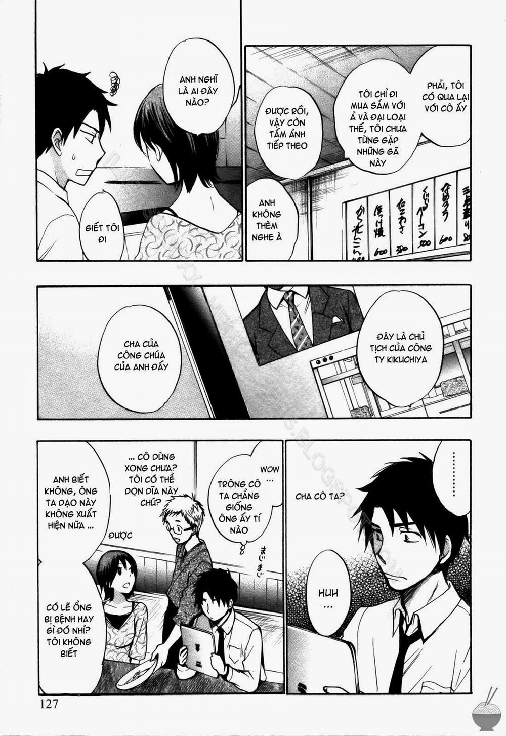 Velvet Kiss Vol.3 Part 2 trang 31