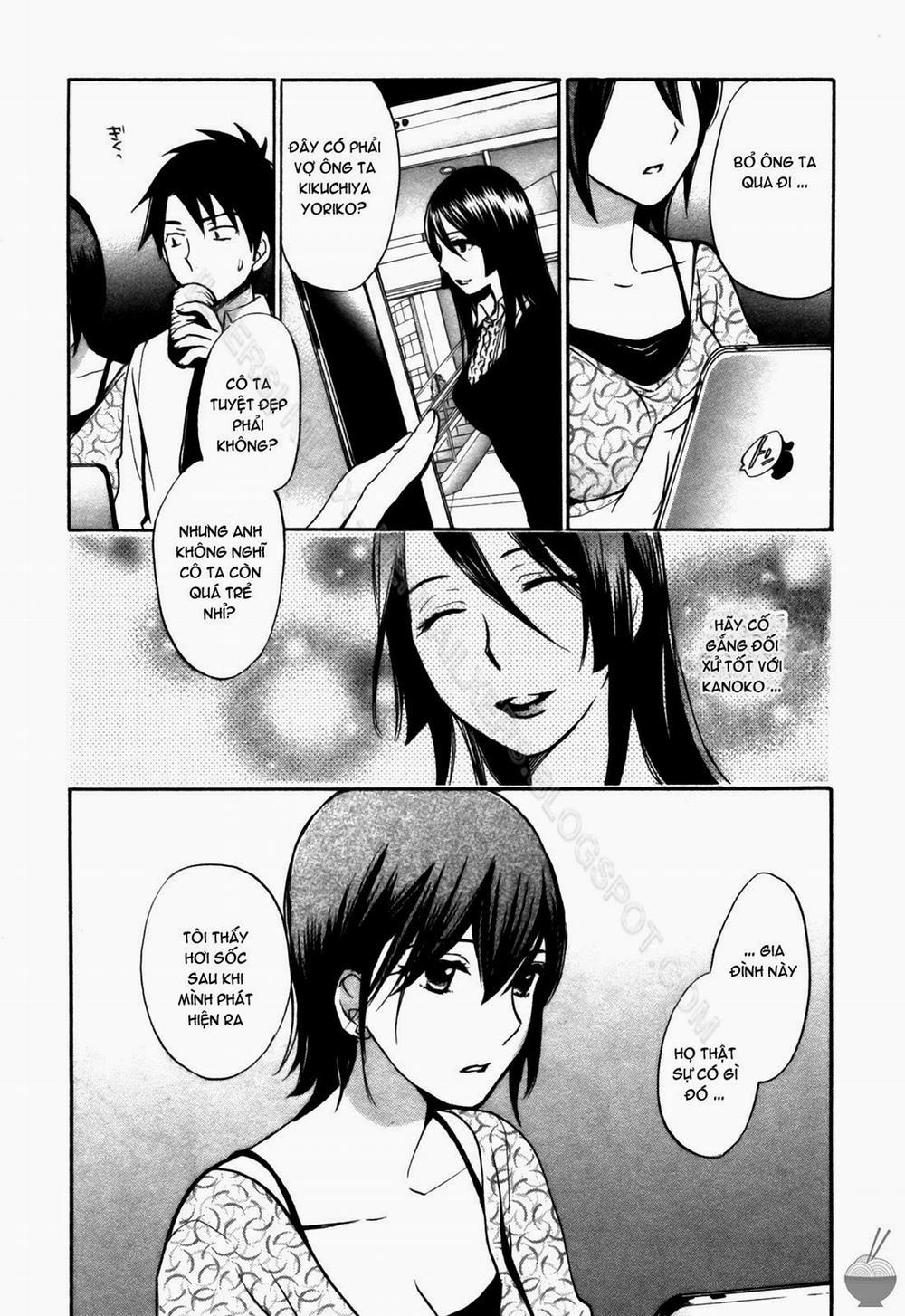 Velvet Kiss Vol.3 Part 2 trang 32