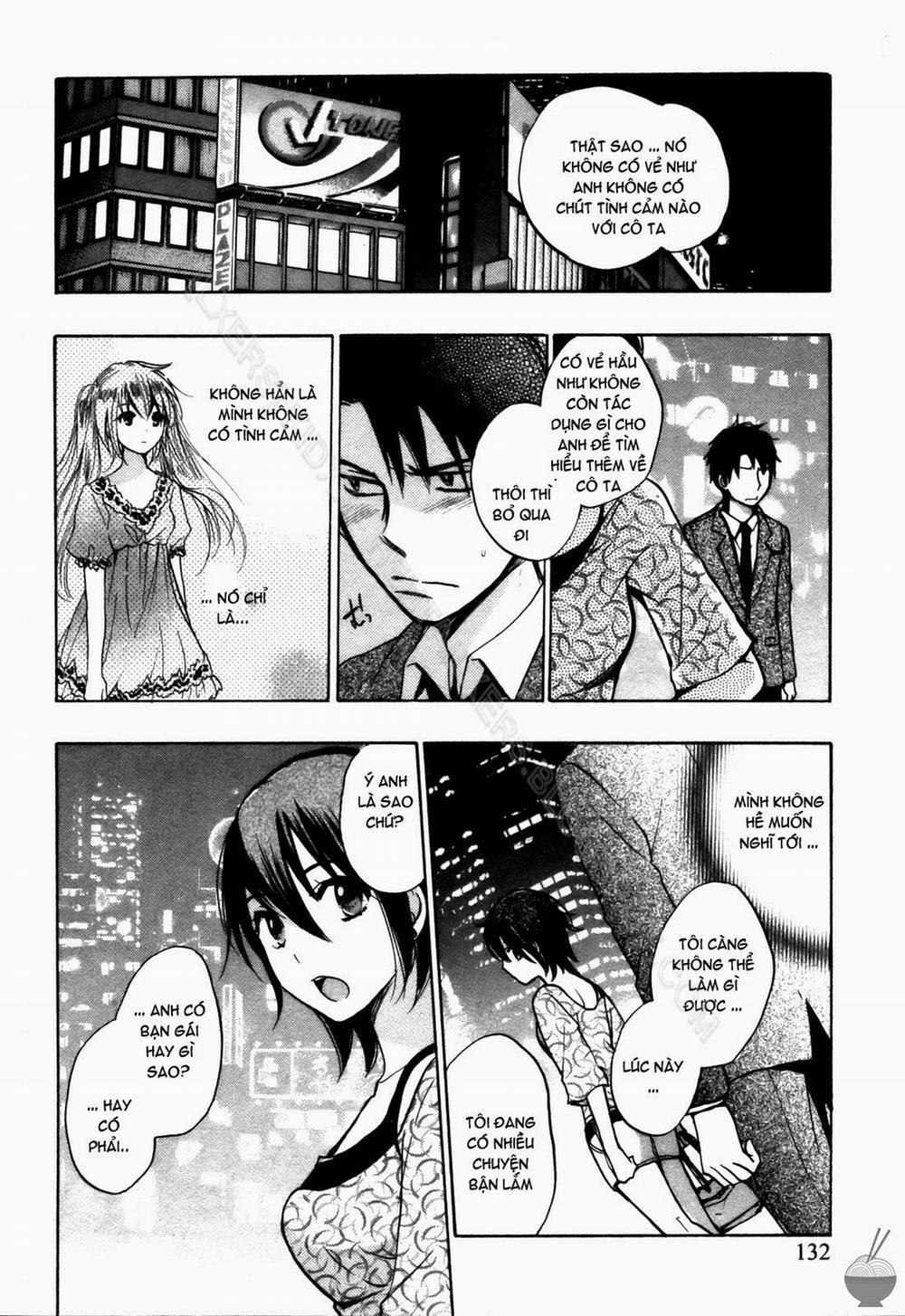 Velvet Kiss Vol.3 Part 2 trang 36