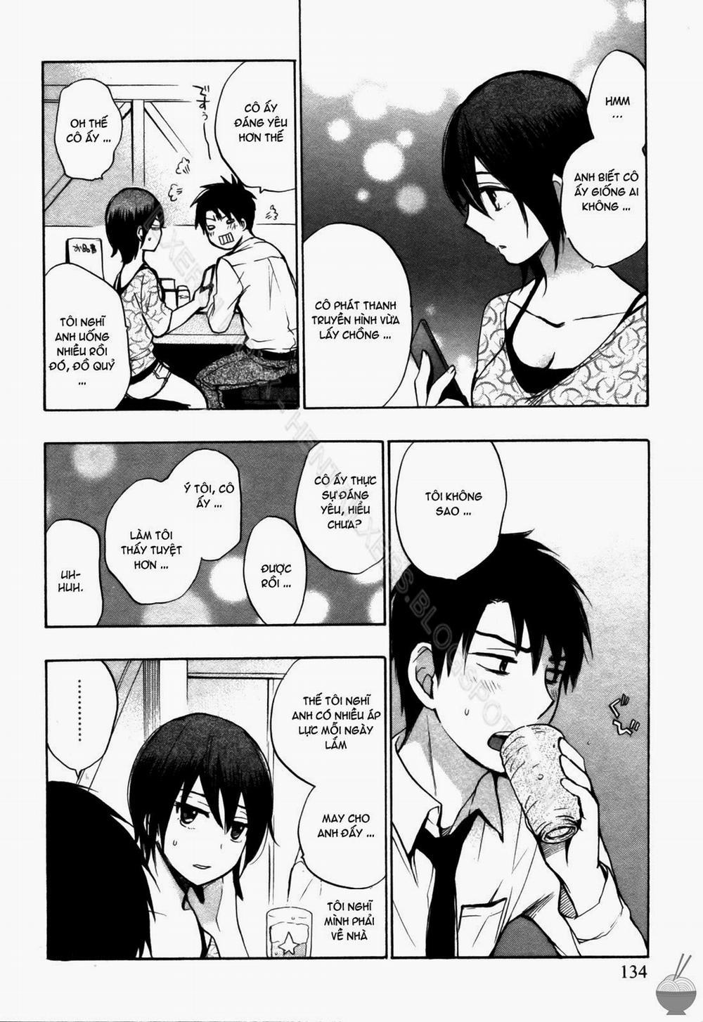 Velvet Kiss Vol.3 Part 2 trang 38