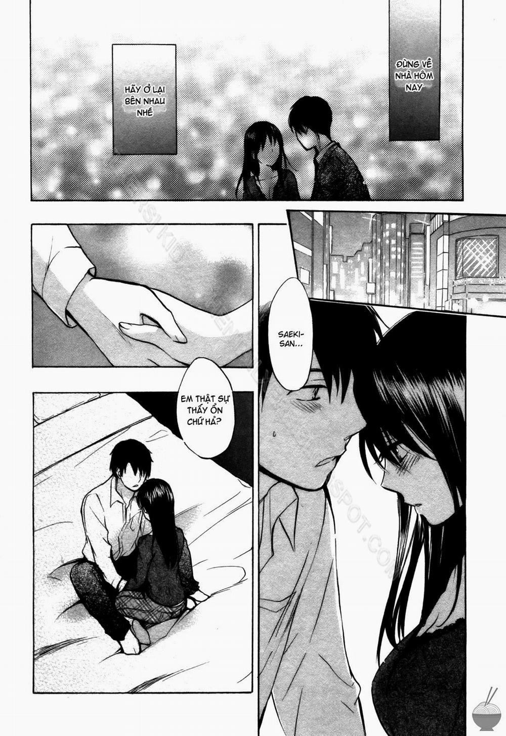 Velvet Kiss Vol.3 Part 2 trang 4