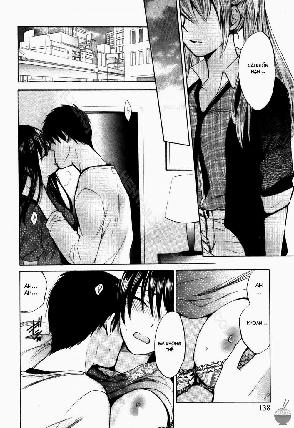 Velvet Kiss Vol.3 Part 2 trang 42