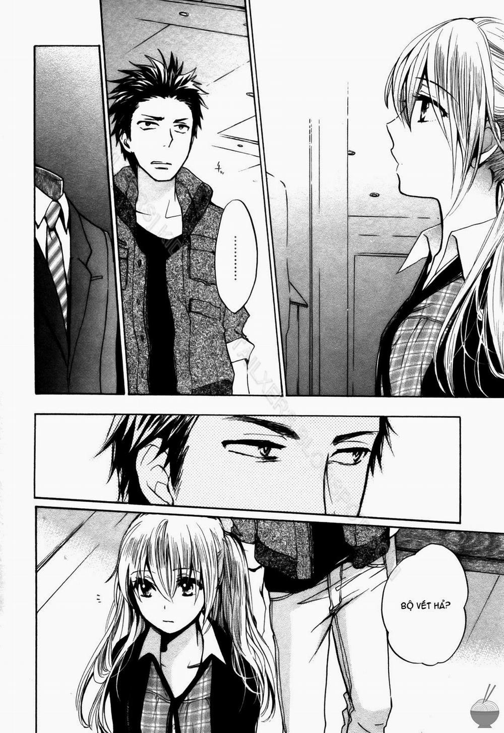 Velvet Kiss Vol.3 Part 2 trang 46