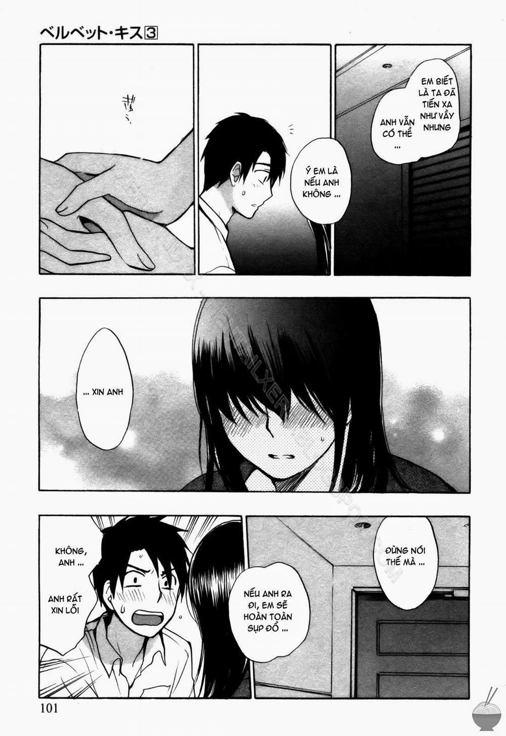 Velvet Kiss Vol.3 Part 2 trang 5