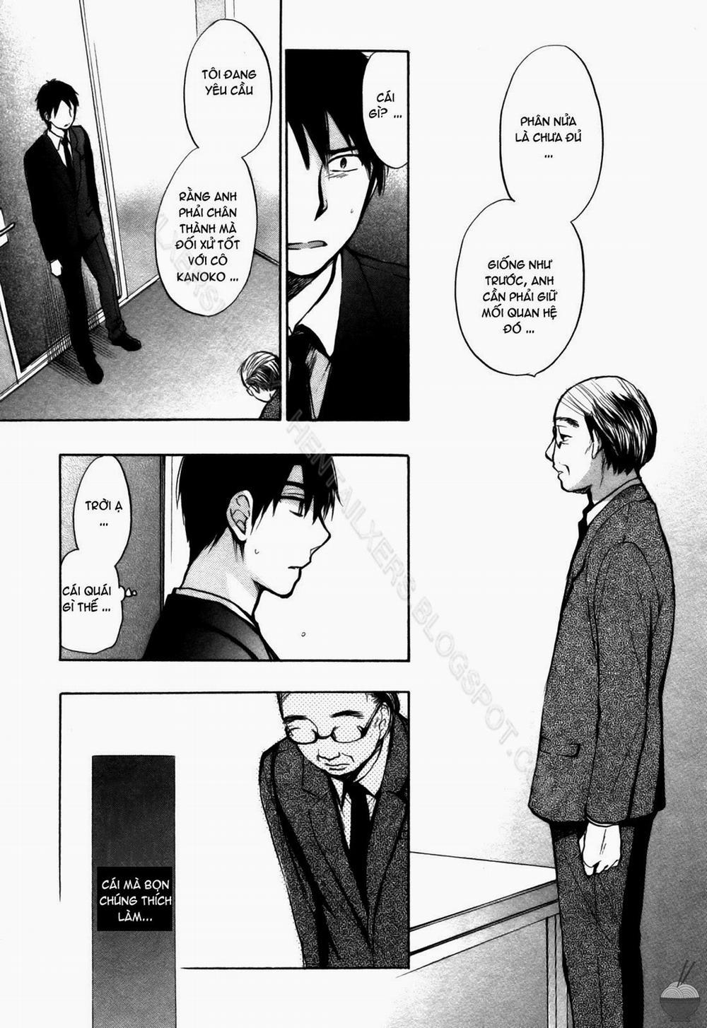 Velvet Kiss Vol.3 Part 2 trang 57