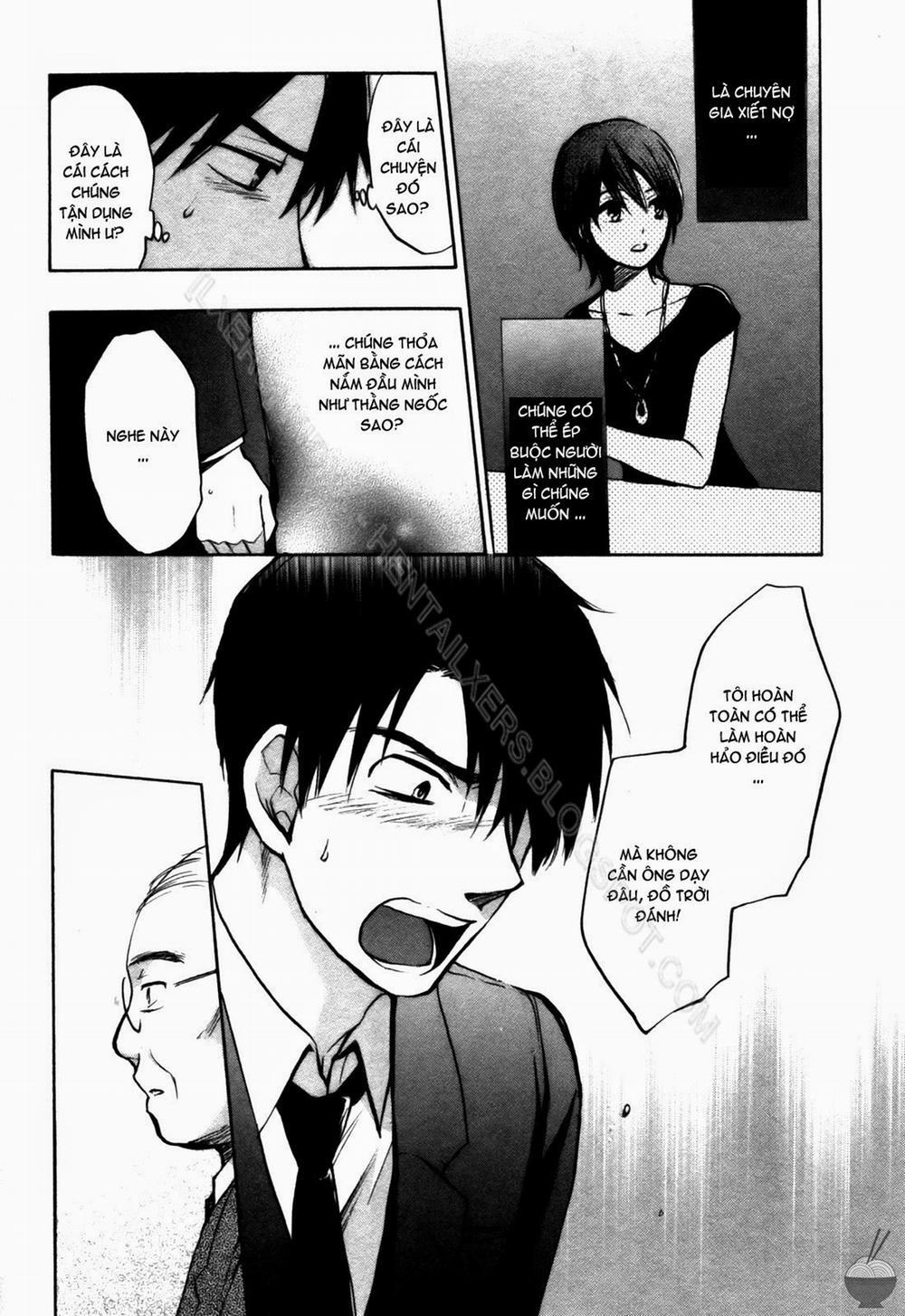 Velvet Kiss Vol.3 Part 2 trang 58