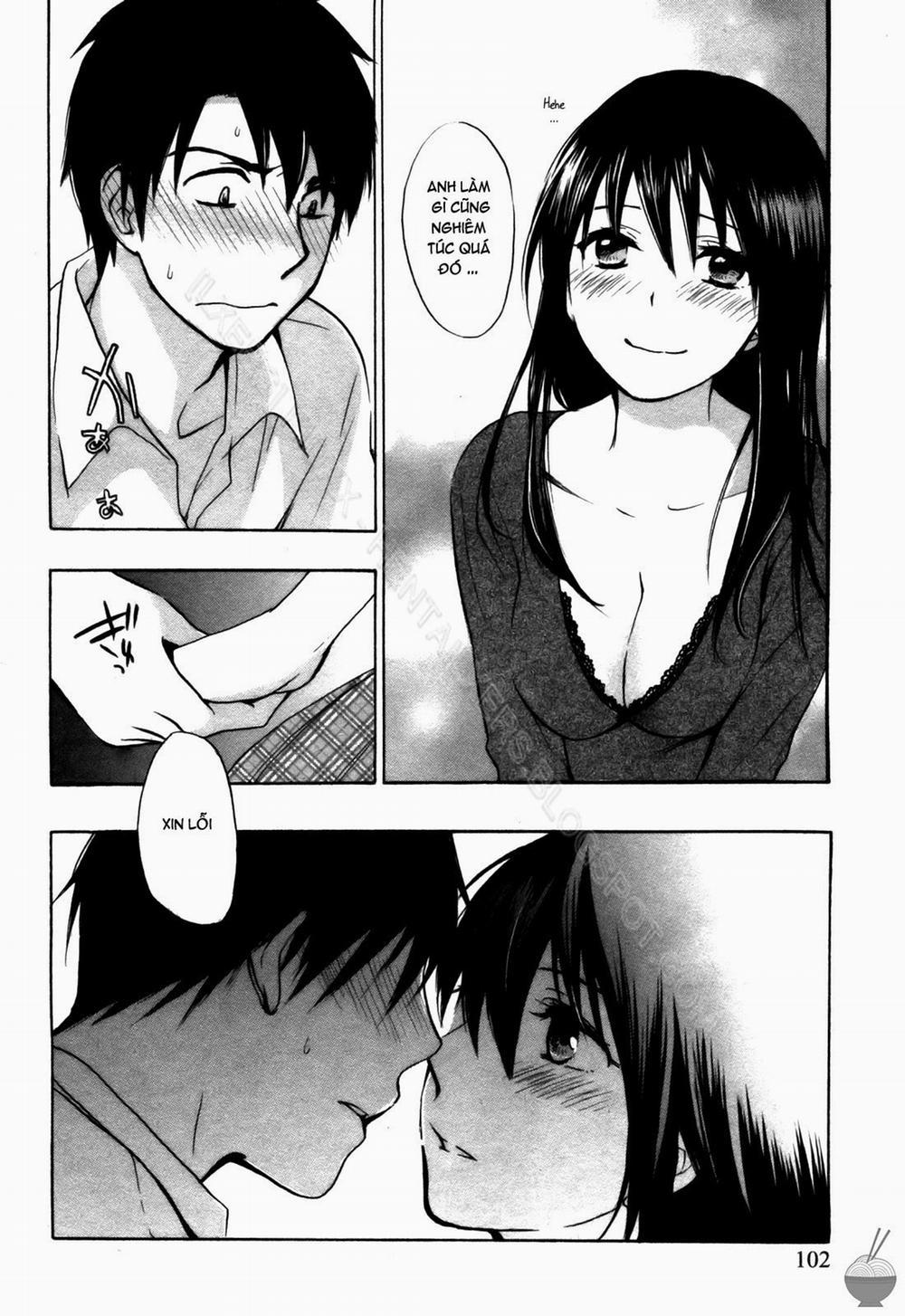 Velvet Kiss Vol.3 Part 2 trang 6