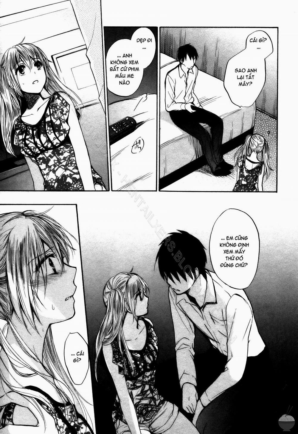 Velvet Kiss Vol.3 Part 2 trang 63