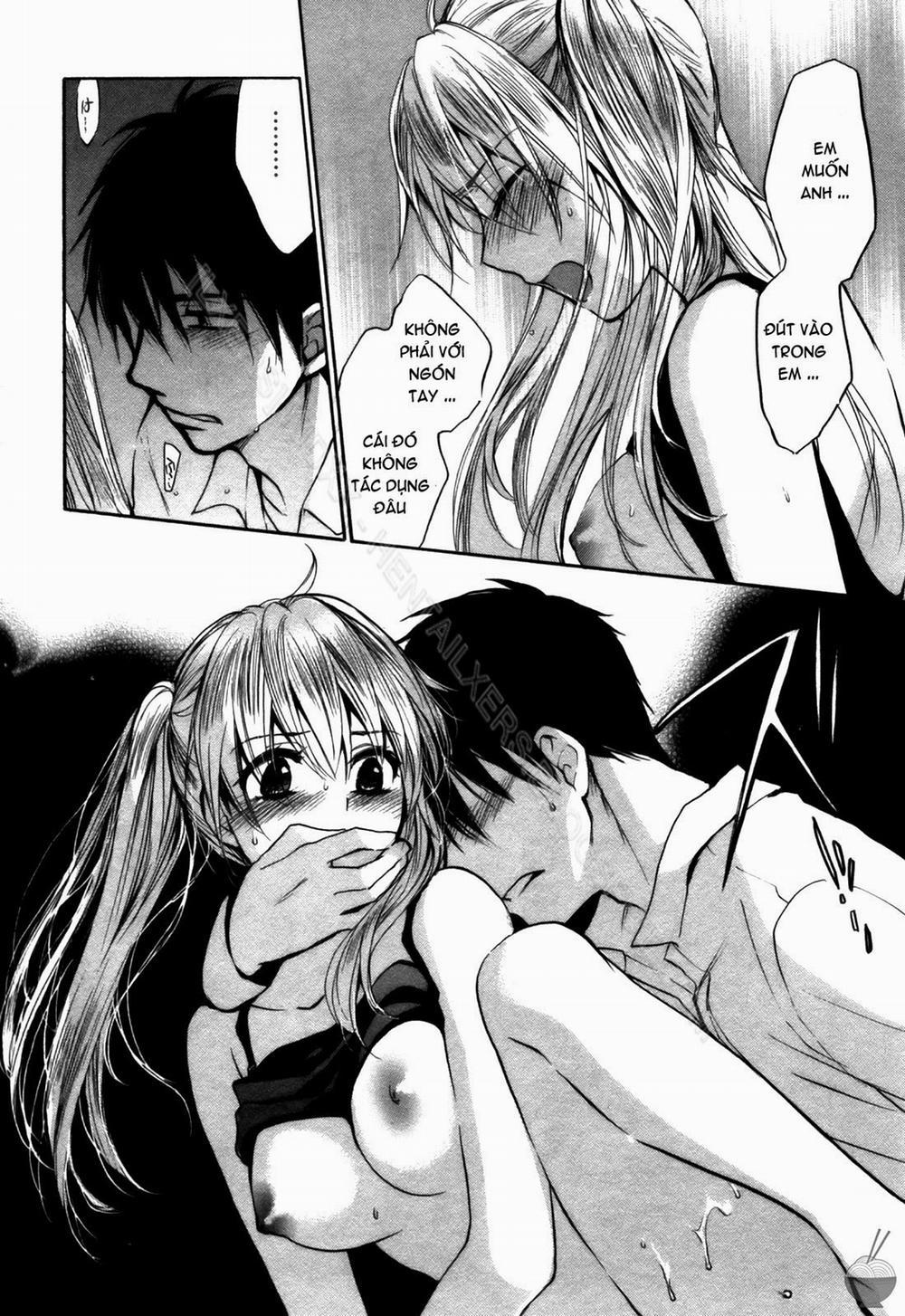 Velvet Kiss Vol.3 Part 2 trang 68