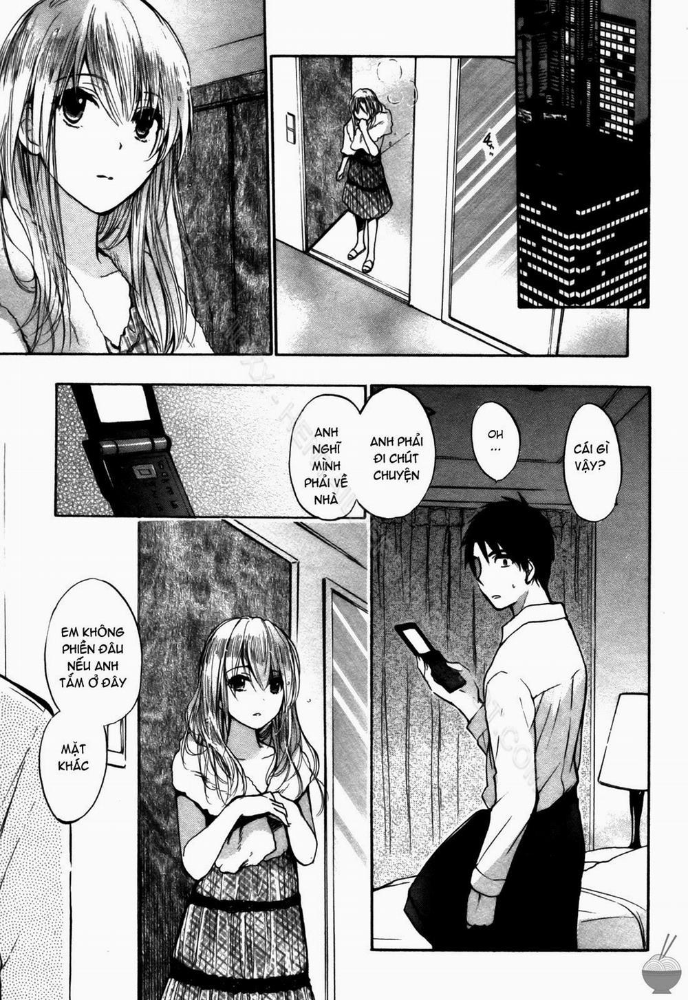 Velvet Kiss Vol.3 Part 2 trang 71