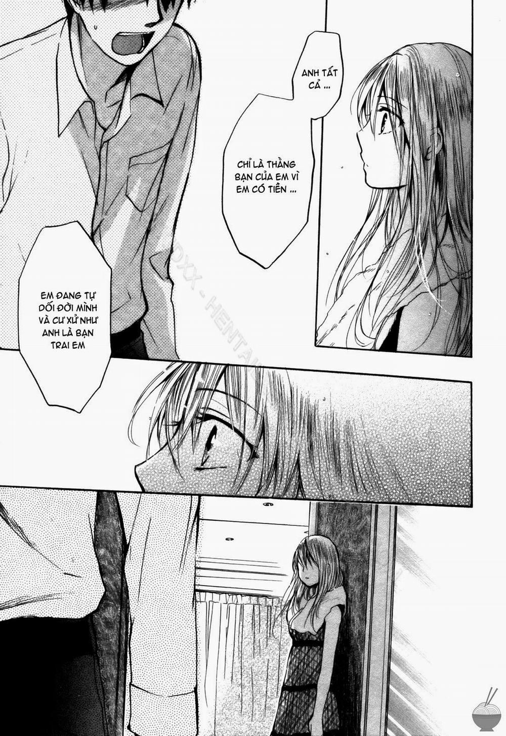 Velvet Kiss Vol.3 Part 2 trang 73