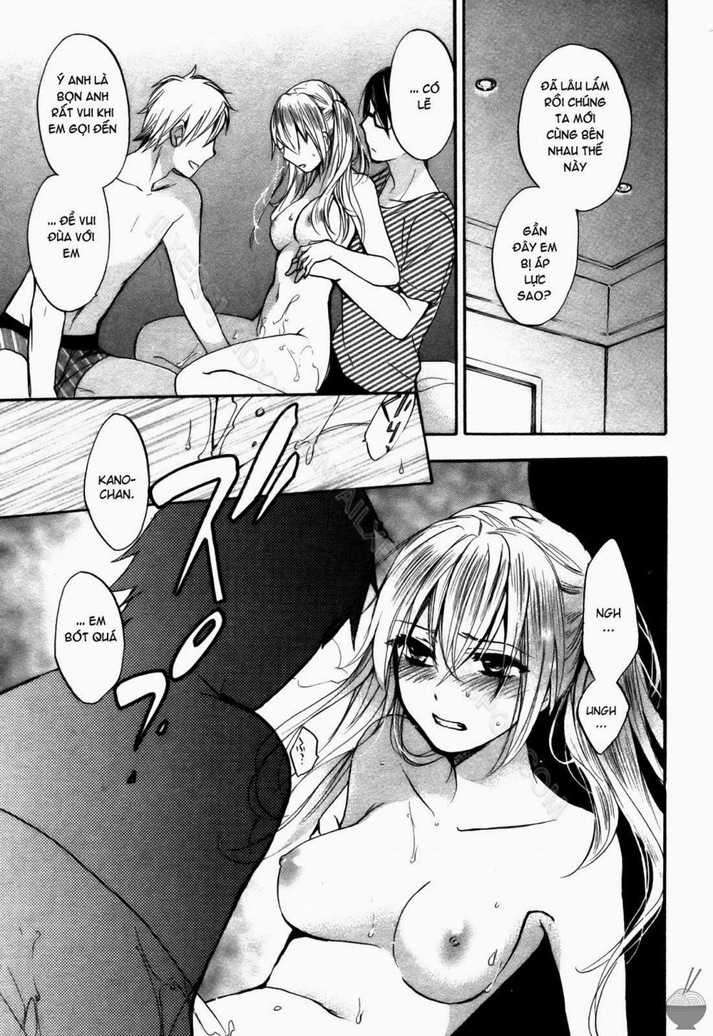 Velvet Kiss Vol.3 Part 2 trang 80