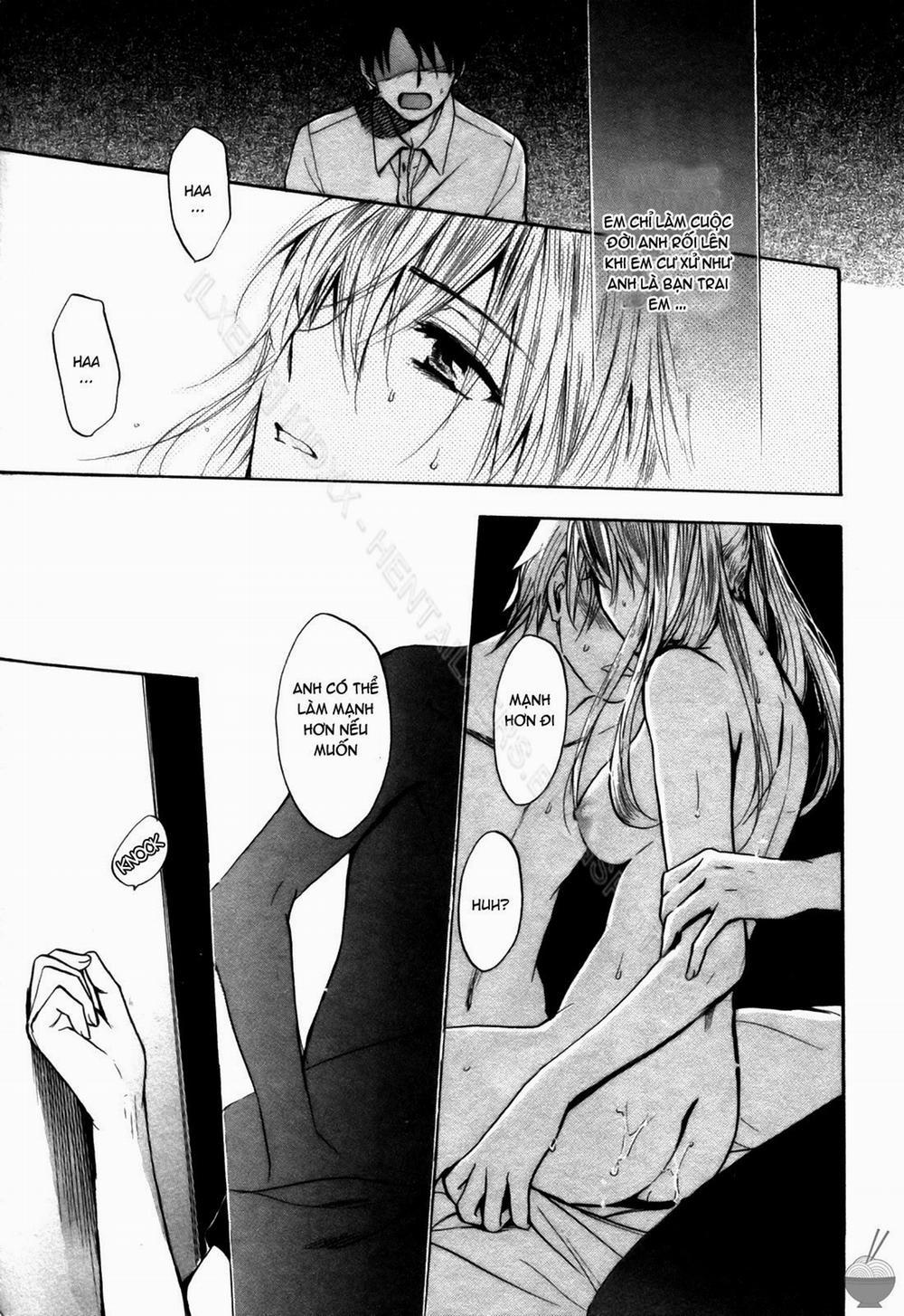 Velvet Kiss Vol.3 Part 2 trang 82