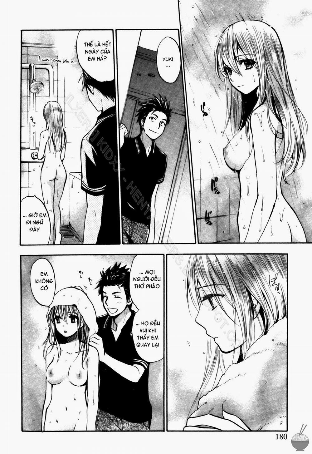 Velvet Kiss Vol.3 Part 2 trang 83