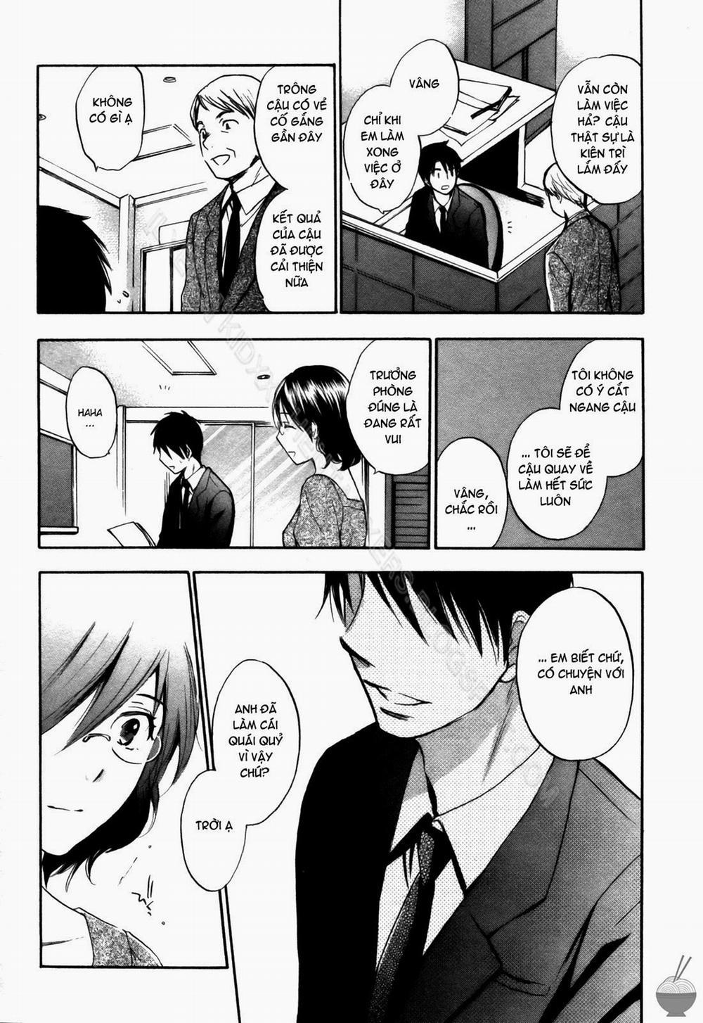 Velvet Kiss Vol.3 Part 2 trang 85