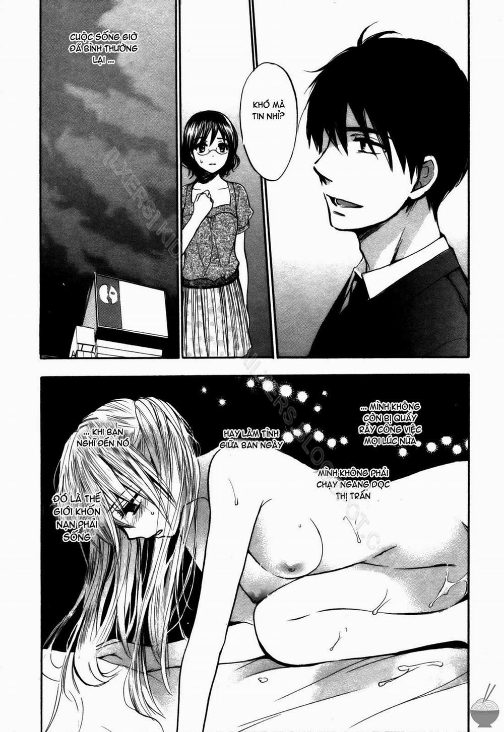 Velvet Kiss Vol.3 Part 2 trang 86