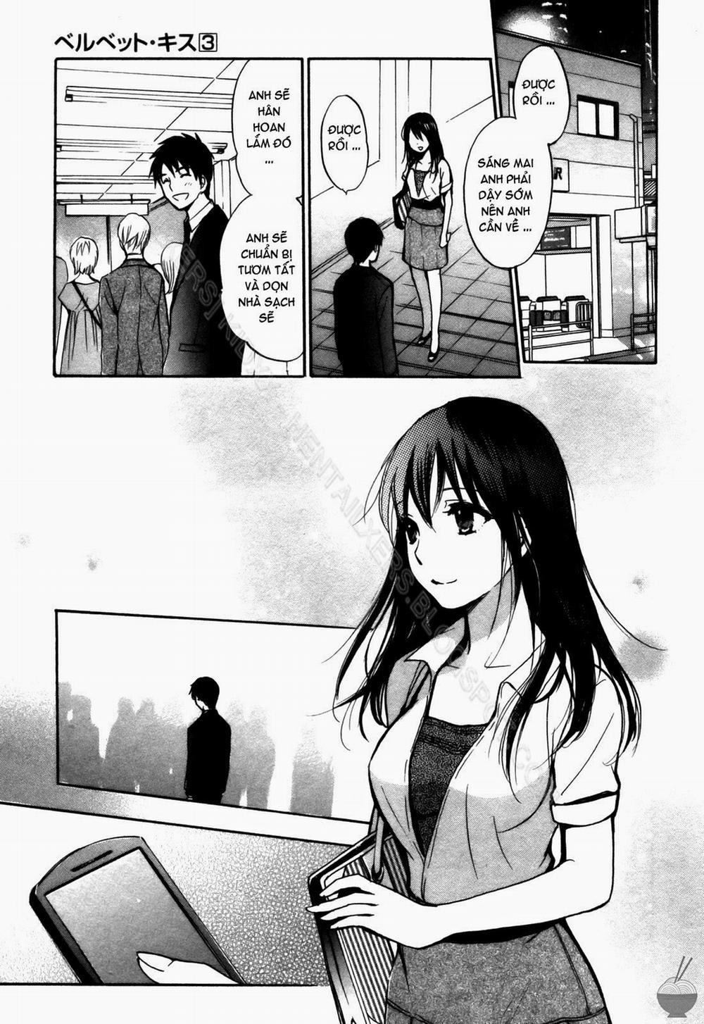 Velvet Kiss Vol.3 Part 2 trang 92