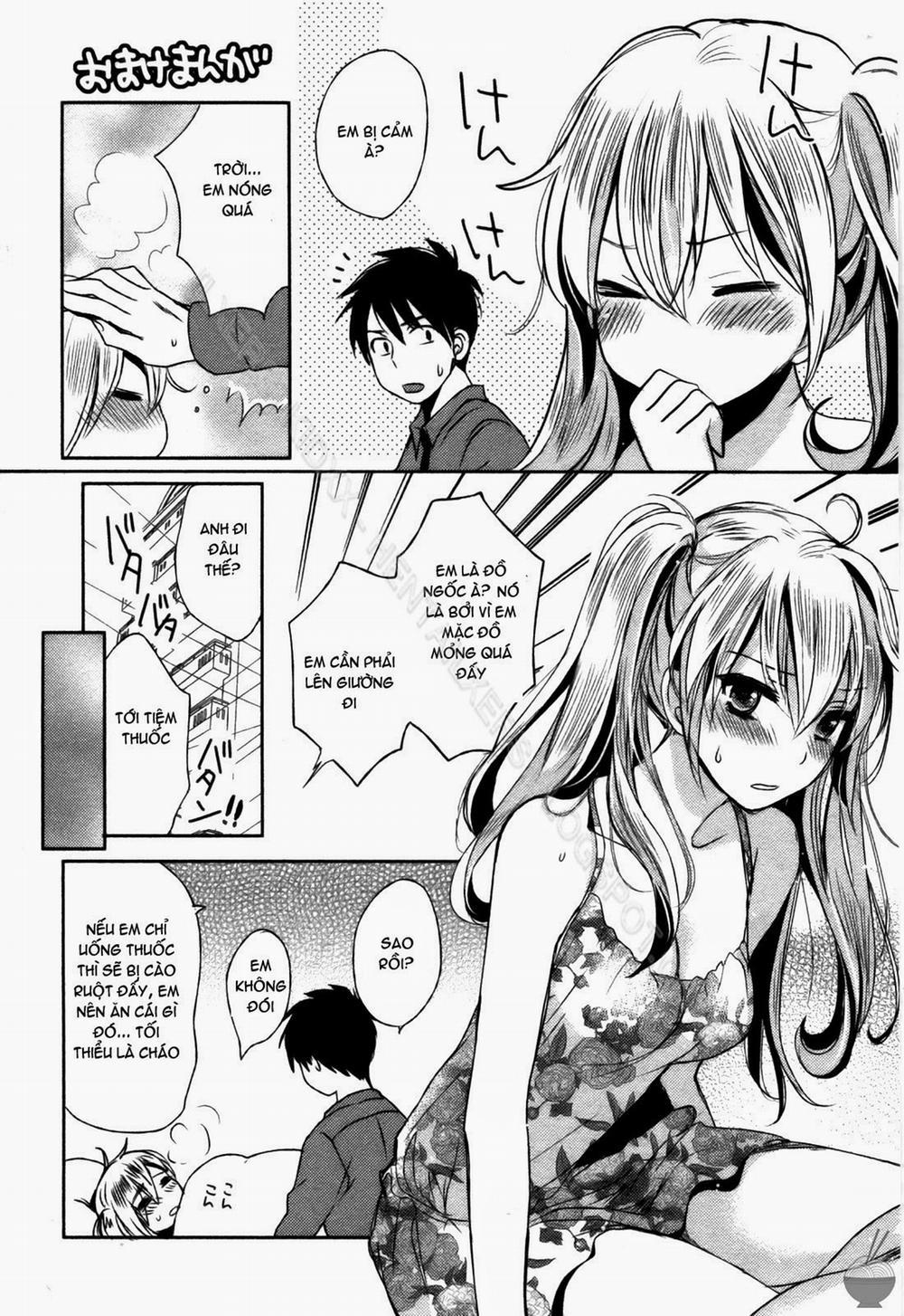 Velvet Kiss Vol.3 Part 2 trang 99