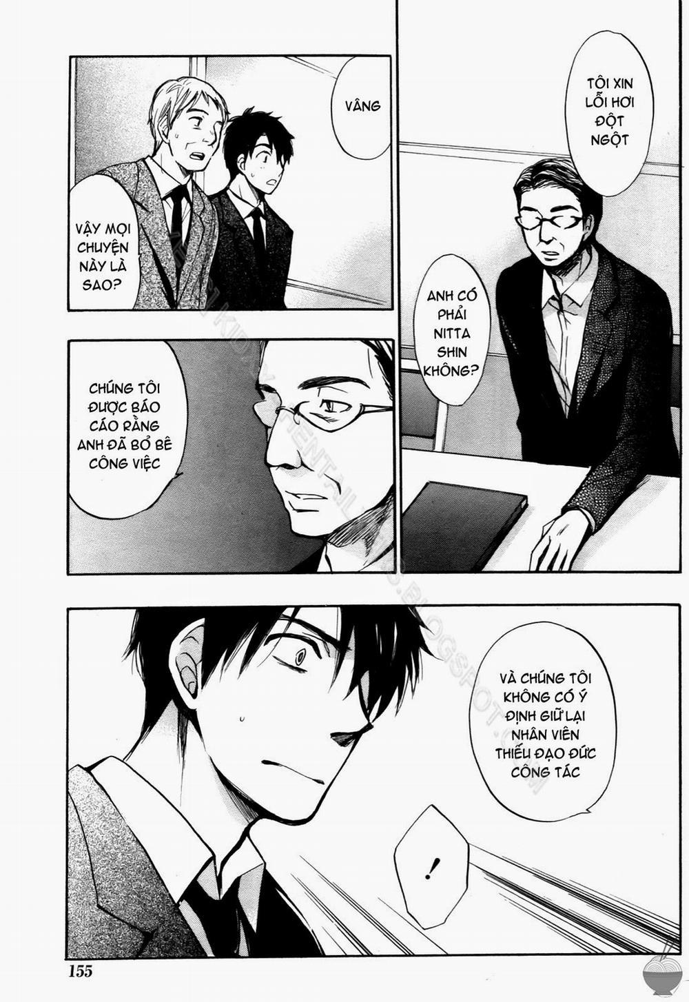 Velvet Kiss Vol.4 Part 1 trang 16