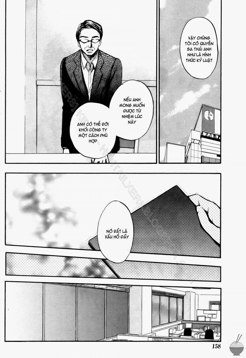 Velvet Kiss Vol.4 Part 1 trang 19